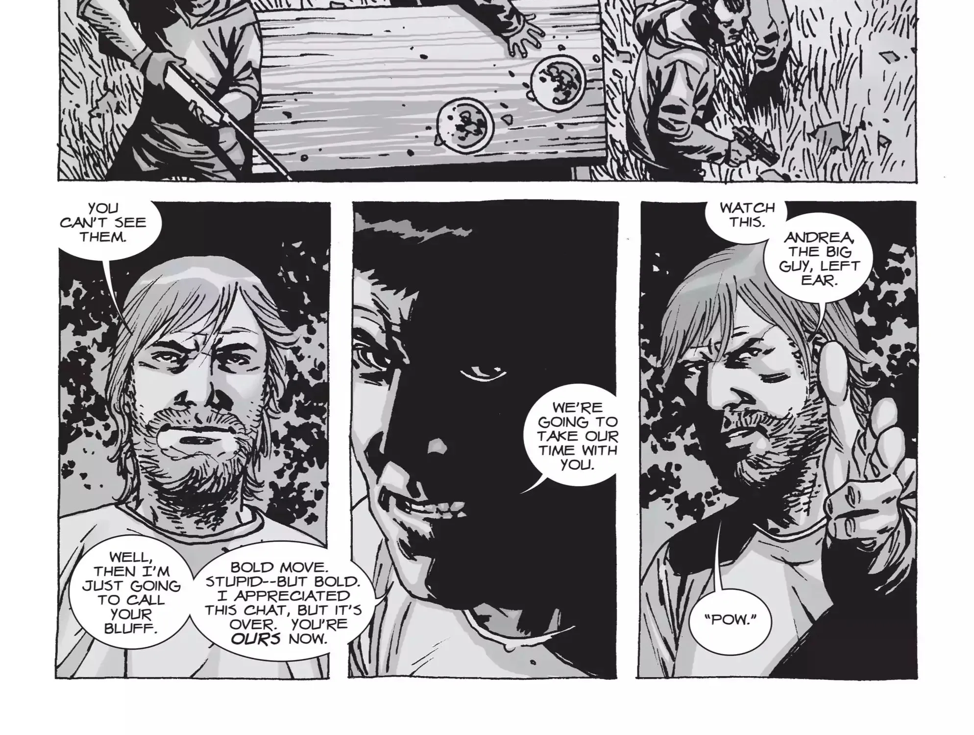 The Walking Dead Mangakakalot X Chapter 65 Page 59