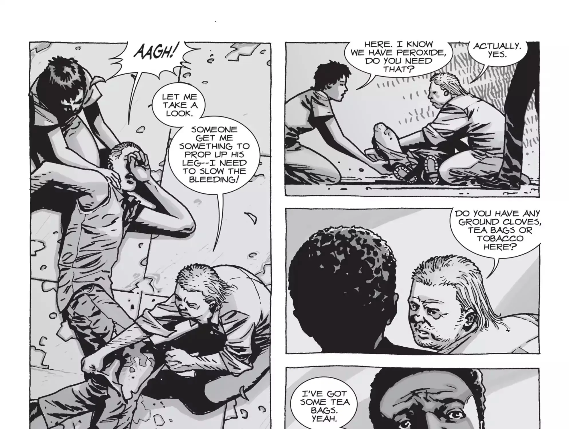 The Walking Dead Mangakakalot X Chapter 65 Page 7
