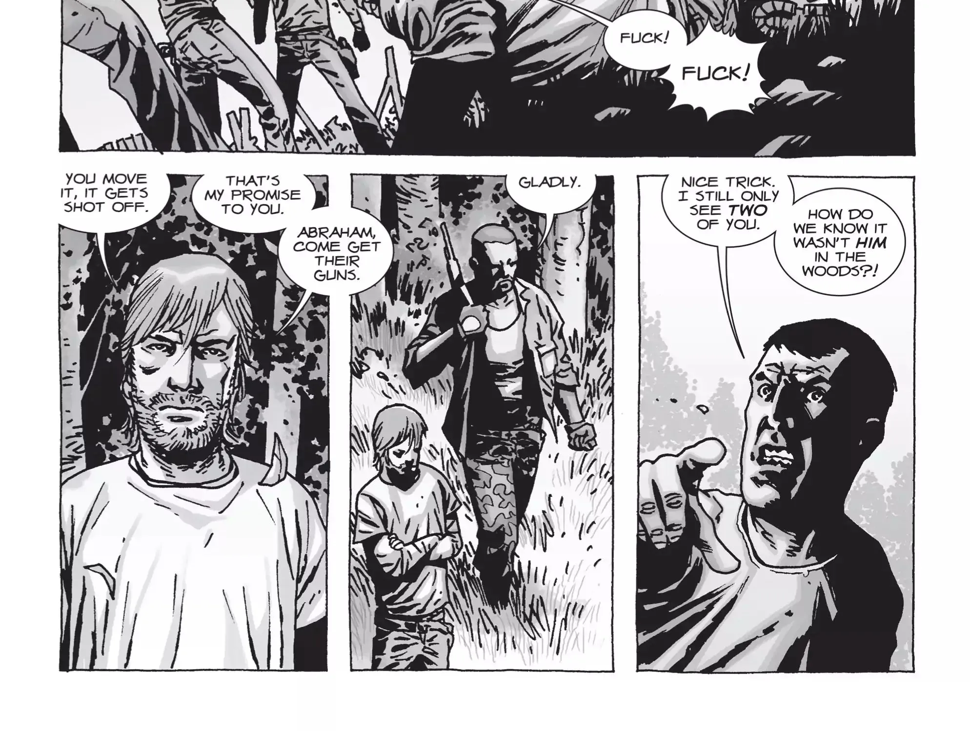 The Walking Dead Mangakakalot X Chapter 65 Page 62
