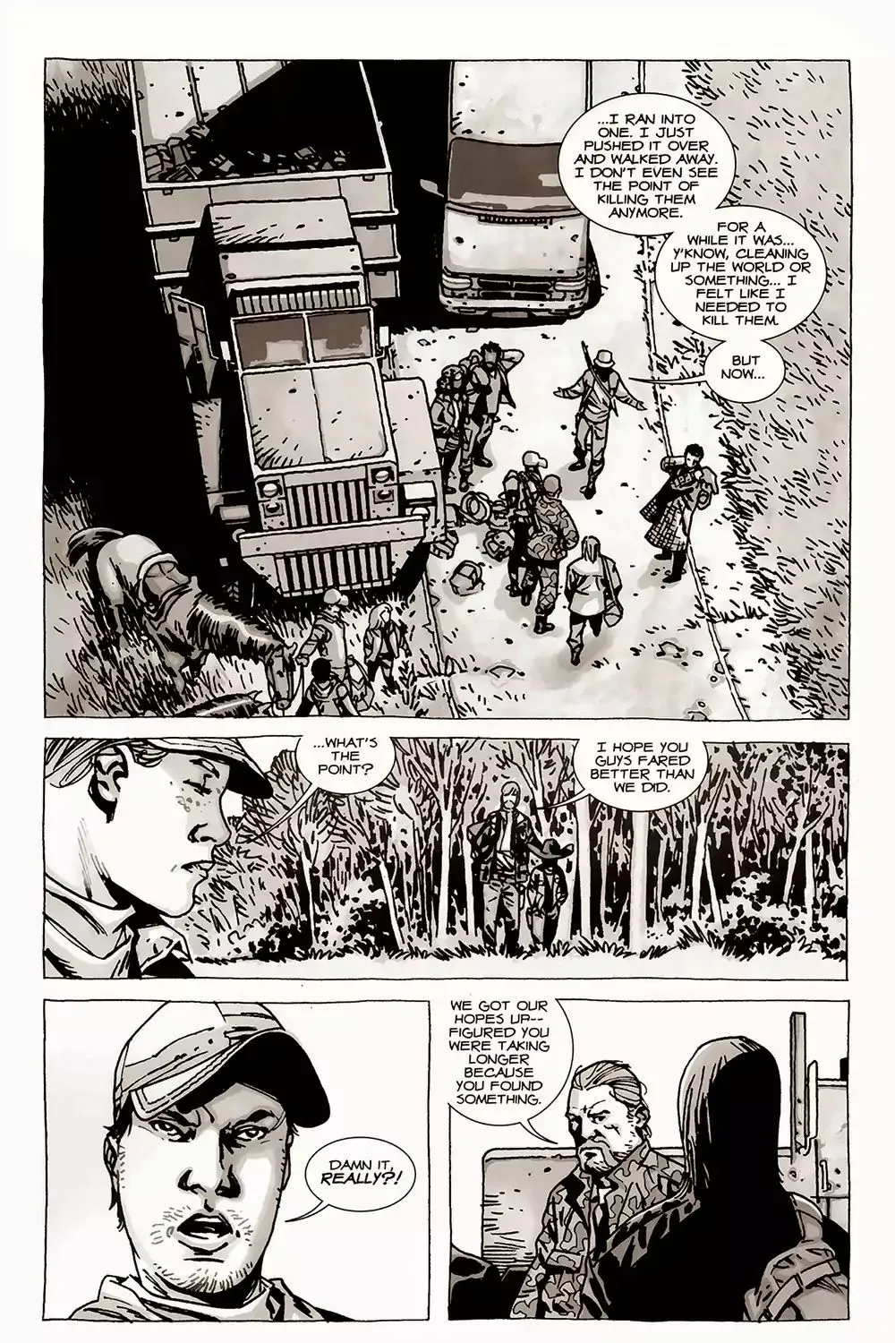 The Walking Dead Mangakakalot X Chapter 67 Page 18