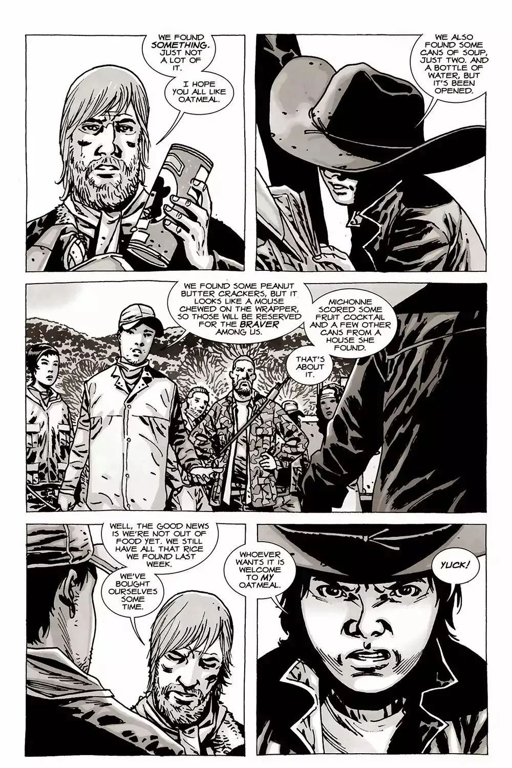 The Walking Dead Mangakakalot X Chapter 67 Page 20