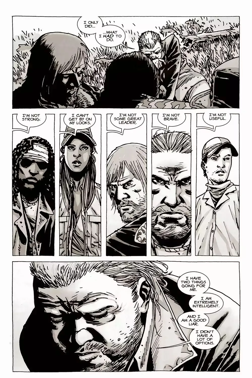 The Walking Dead Mangakakalot X Chapter 67 Page 34