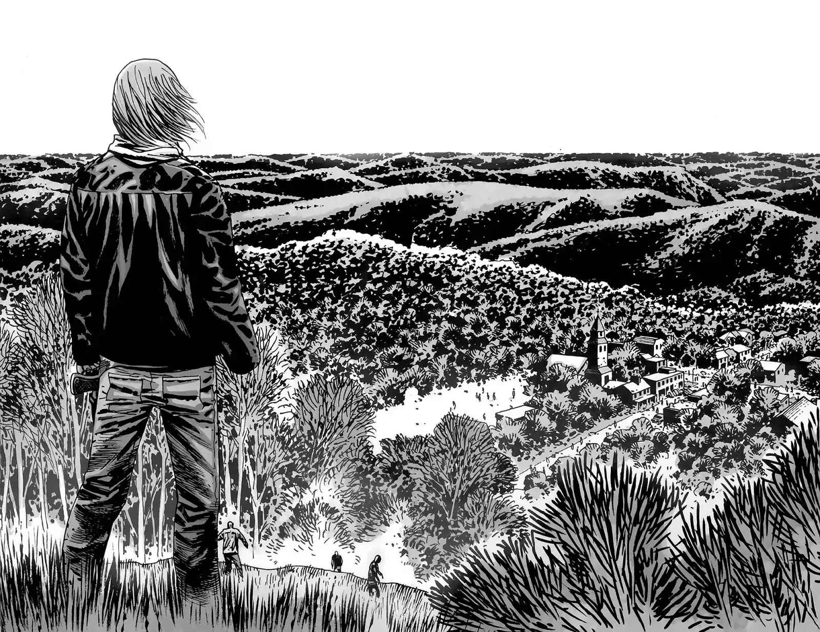 The Walking Dead Mangakakalot X Chapter 67 Page 5