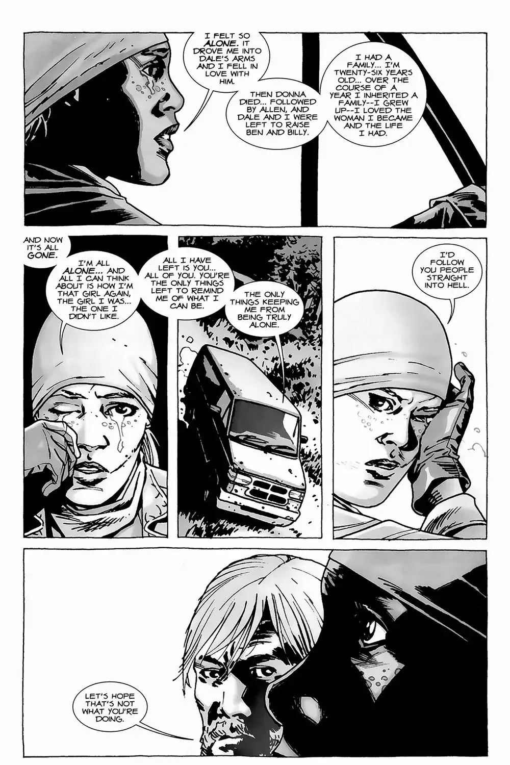 The Walking Dead Mangakakalot X Chapter 68 Page 11