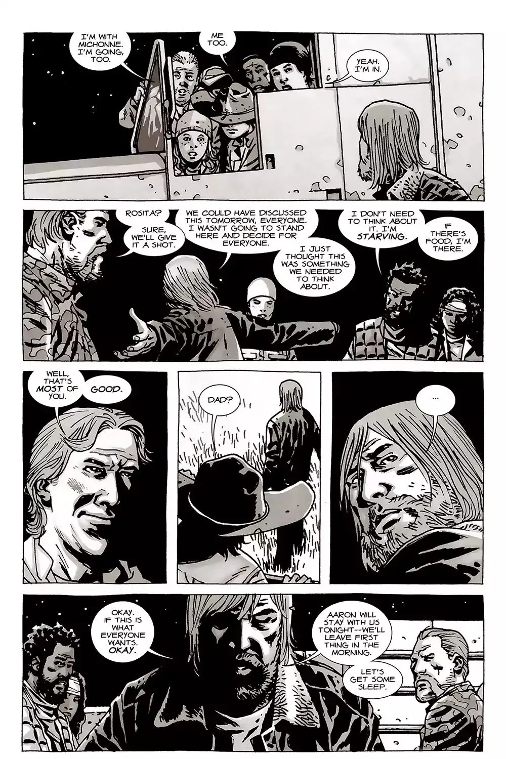 The Walking Dead Mangakakalot X Chapter 68 Page 7