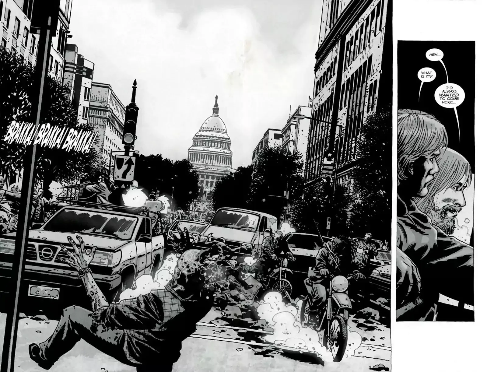 The Walking Dead Mangakakalot X Chapter 69 Page 27