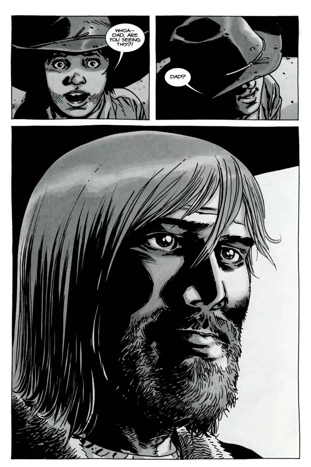 The Walking Dead Mangakakalot X Chapter 69 Page 33