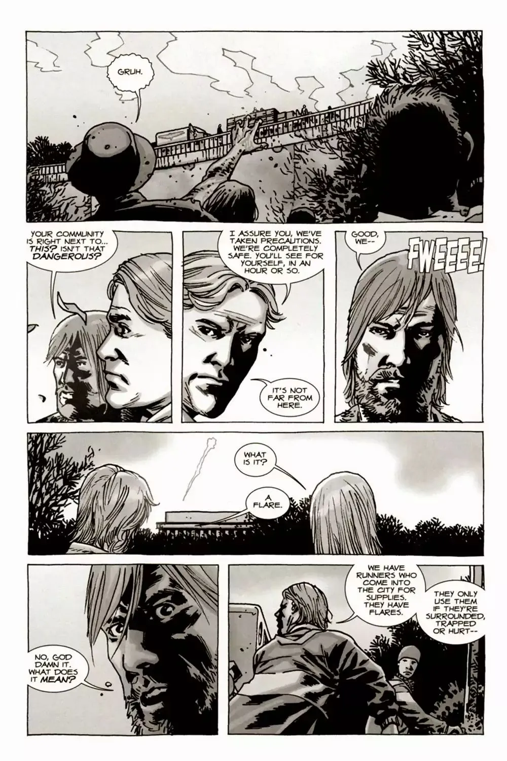 The Walking Dead Mangakakalot X Chapter 69 Page 10