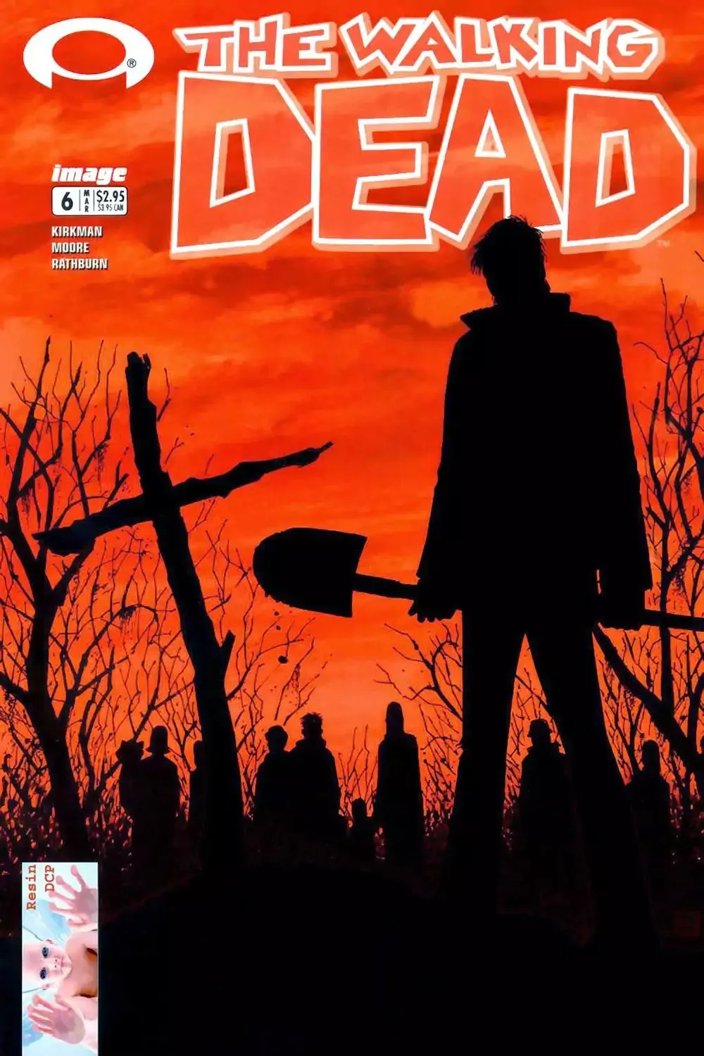The Walking Dead Mangakakalot X Chapter 6 Page 1