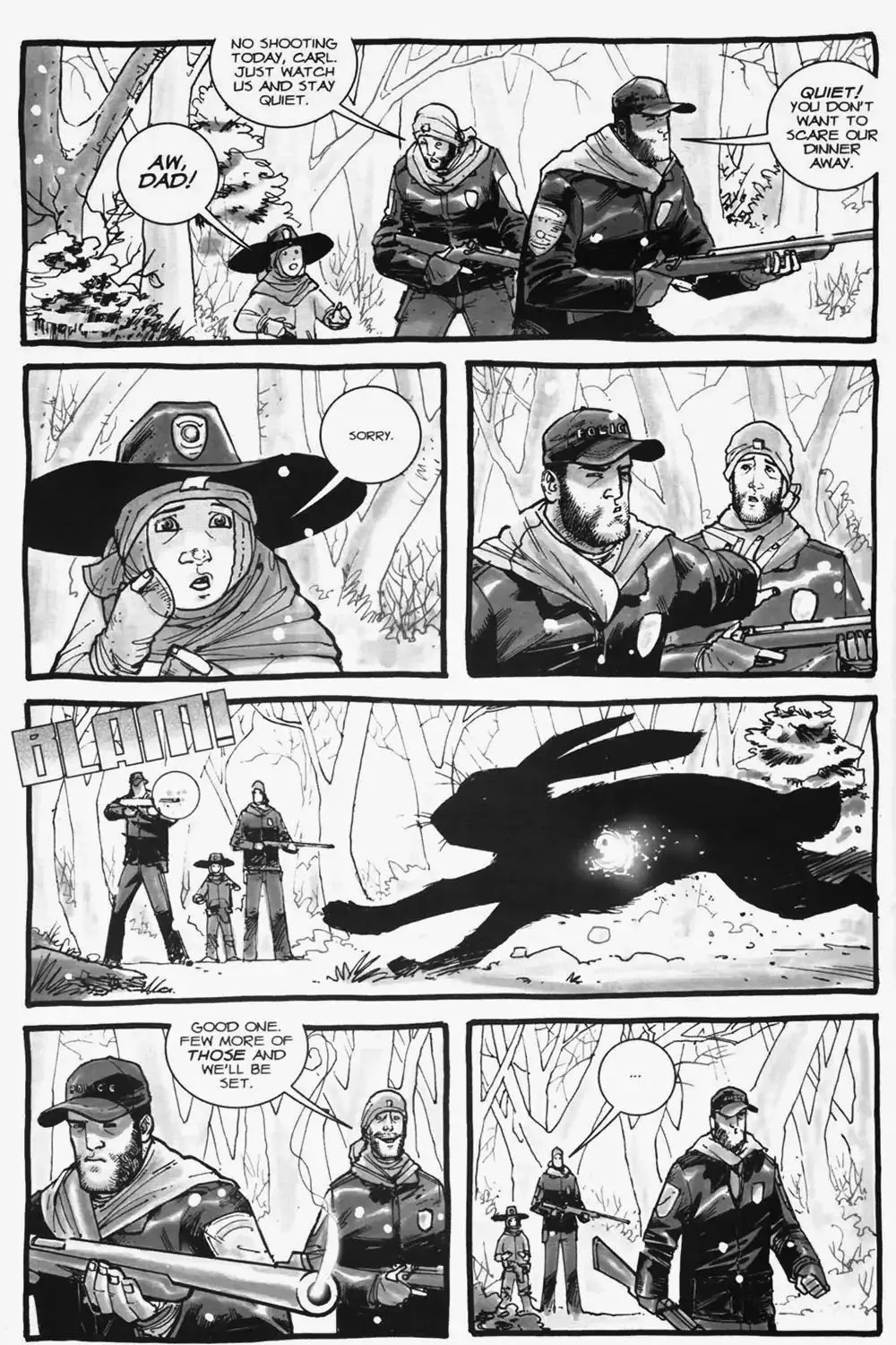 The Walking Dead Mangakakalot X Chapter 6 Page 11