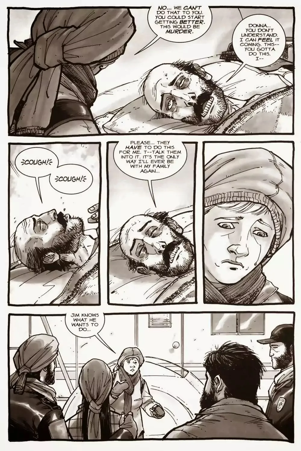 The Walking Dead Mangakakalot X Chapter 6 Page 16