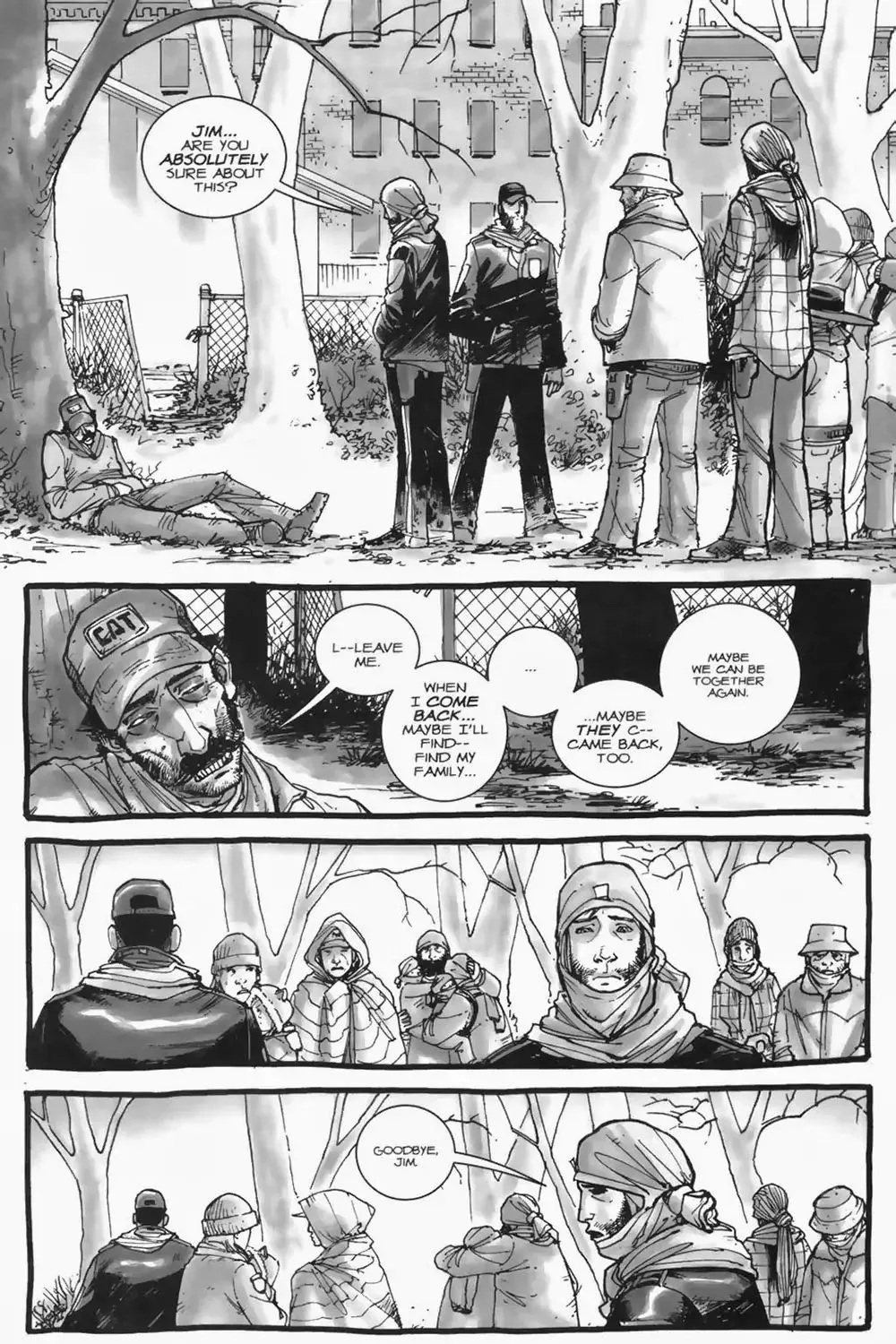 The Walking Dead Mangakakalot X Chapter 6 Page 18