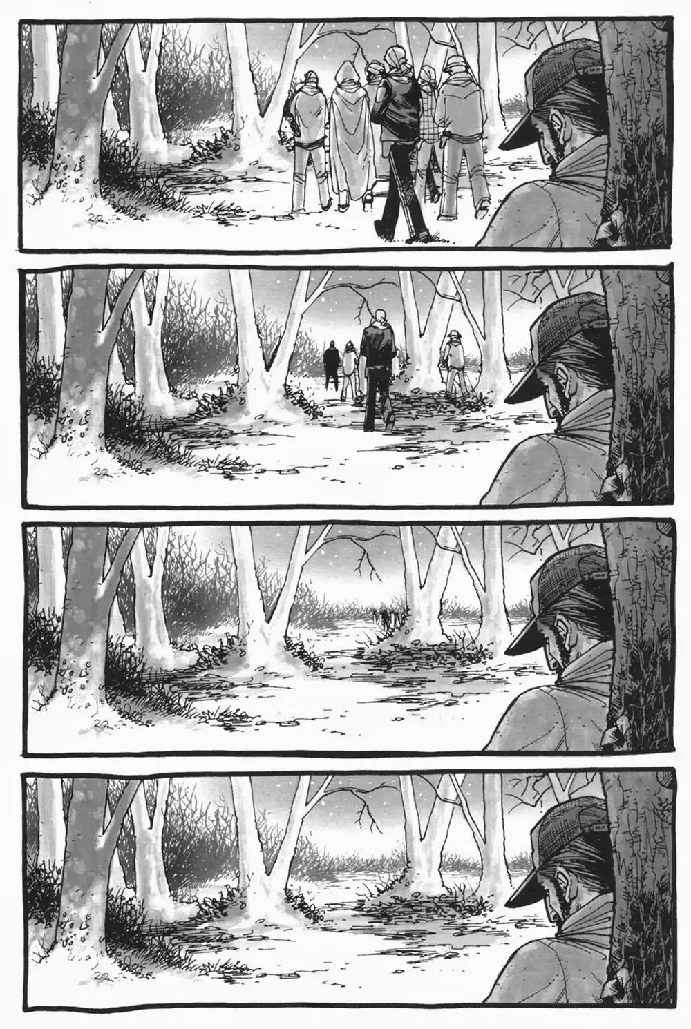 The Walking Dead Mangakakalot X Chapter 6 Page 20
