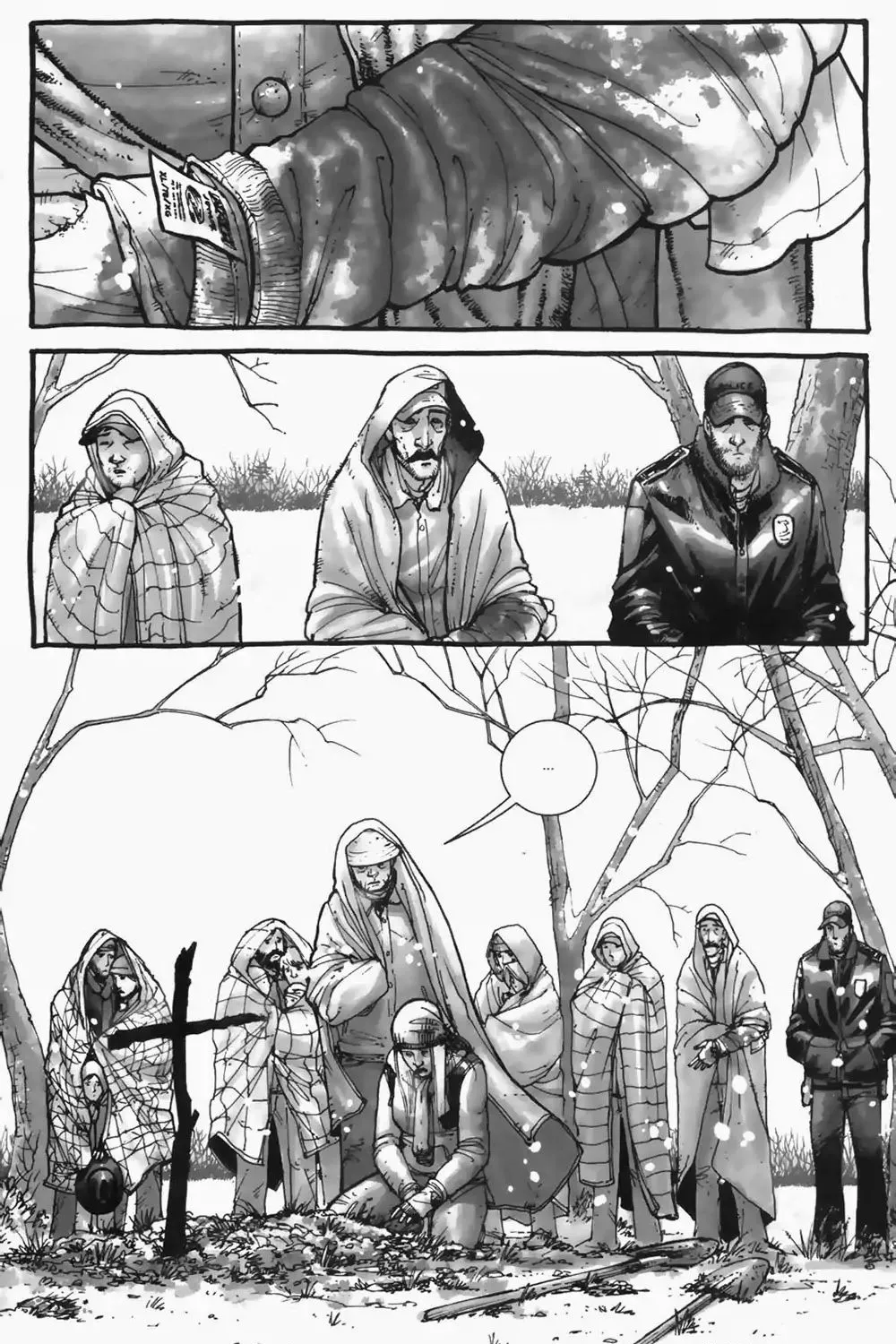 The Walking Dead Mangakakalot X Chapter 6 Page 3