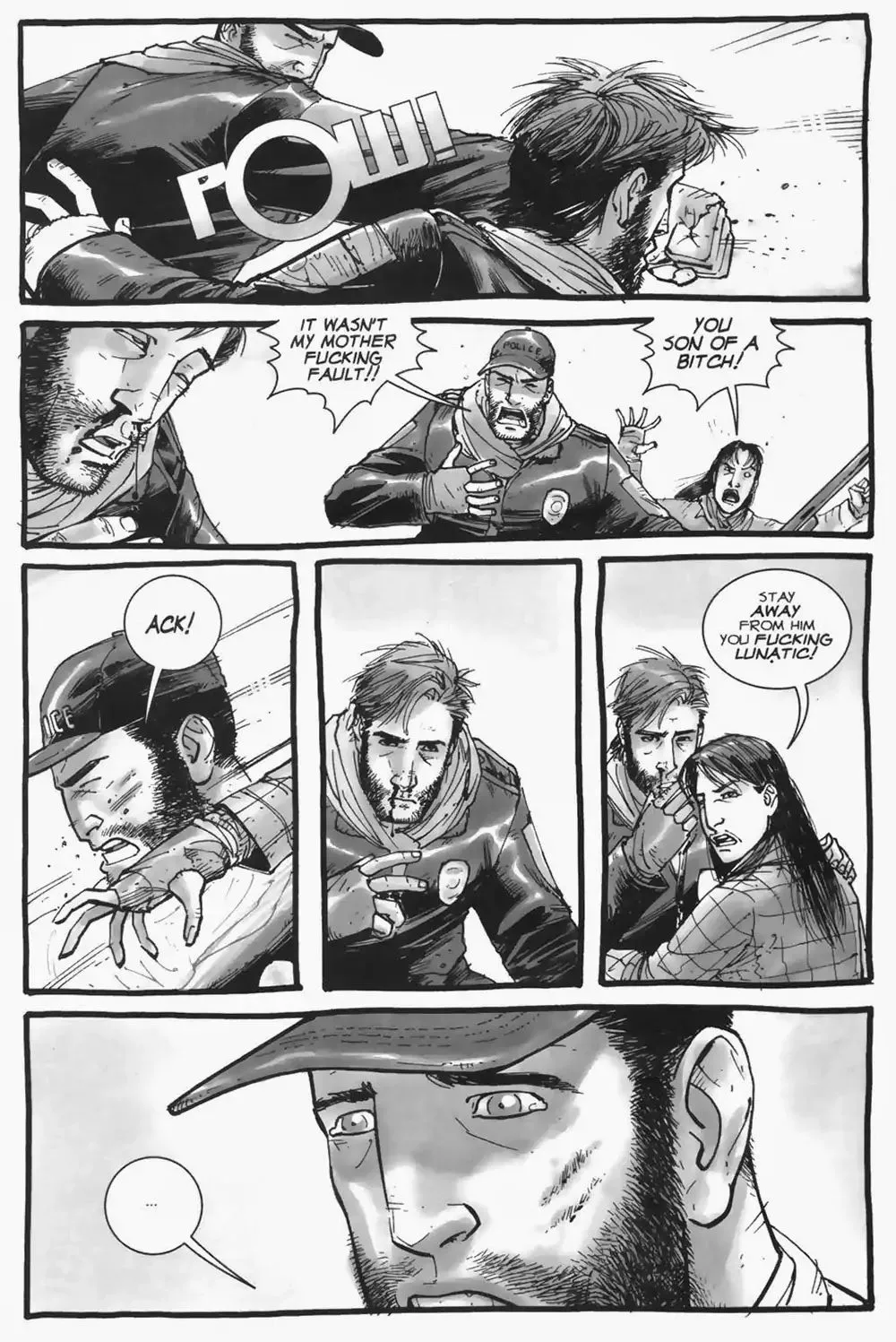 The Walking Dead Mangakakalot X Chapter 6 Page 25