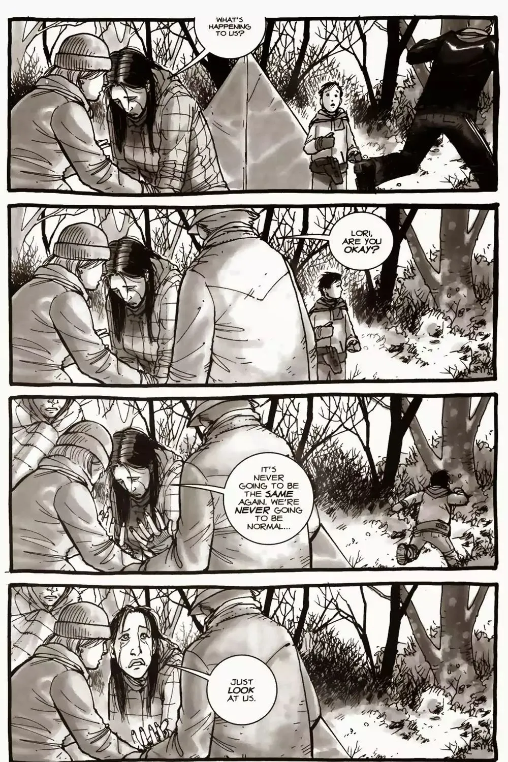The Walking Dead Mangakakalot X Chapter 6 Page 28