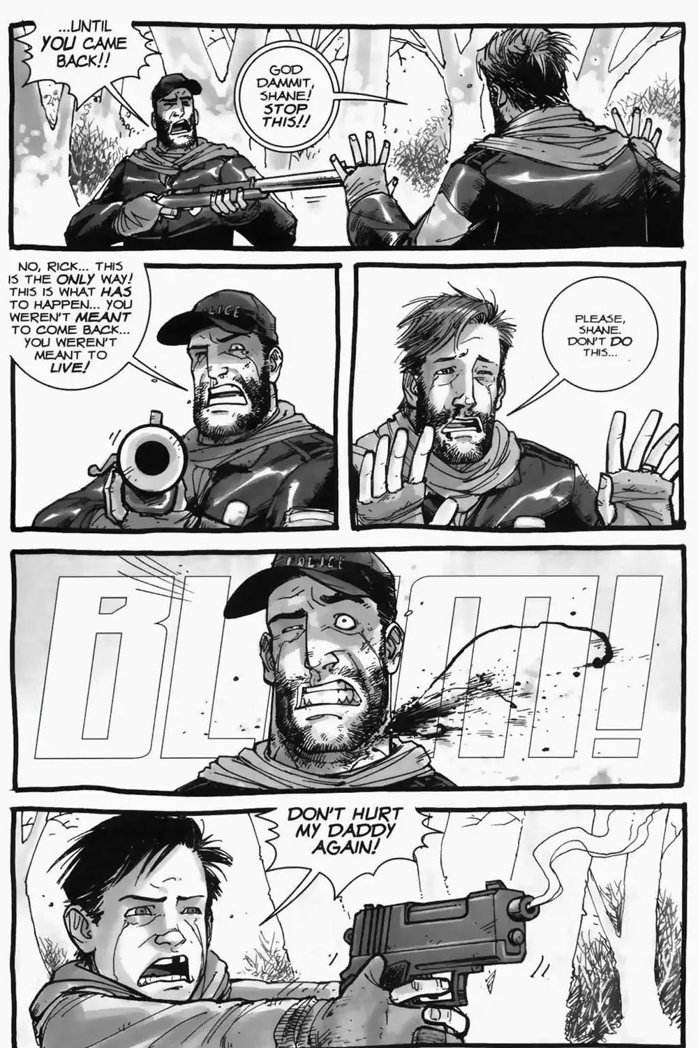 The Walking Dead Mangakakalot X Chapter 6 Page 33