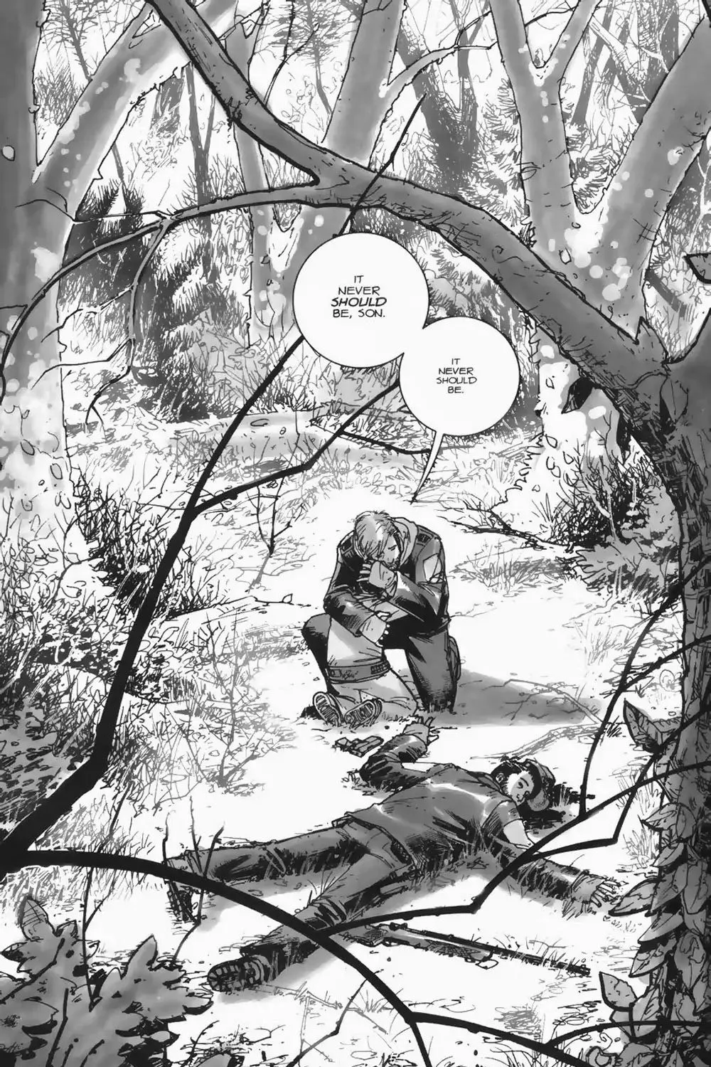 The Walking Dead Mangakakalot X Chapter 6 Page 37