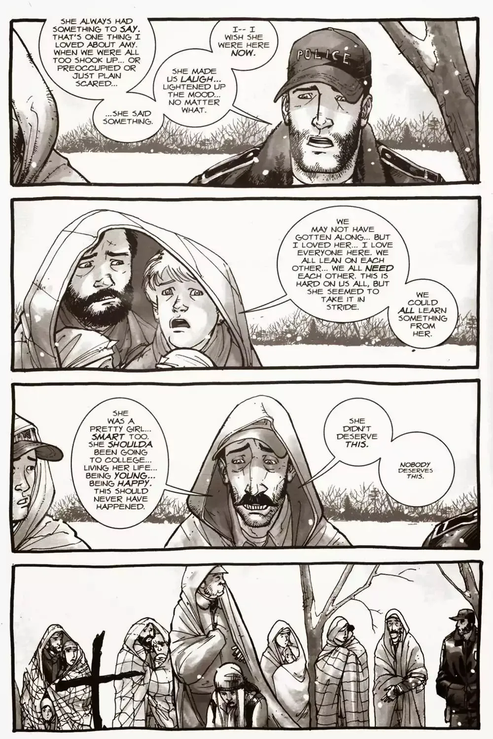 The Walking Dead Mangakakalot X Chapter 6 Page 5