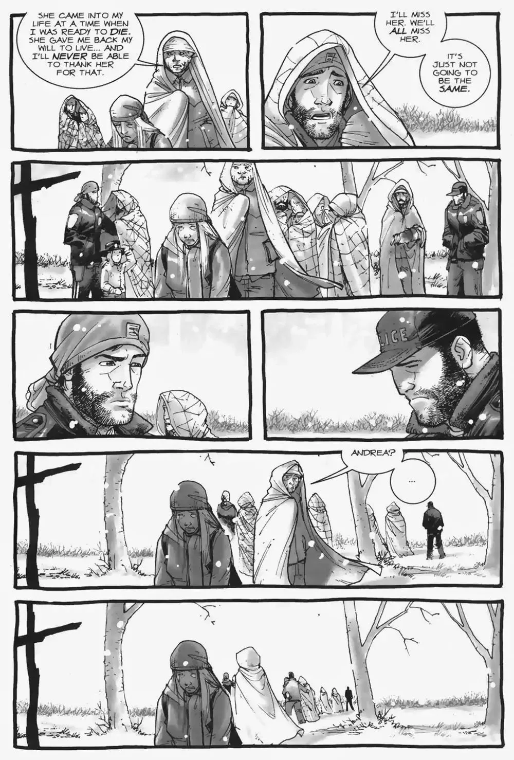 The Walking Dead Mangakakalot X Chapter 6 Page 7