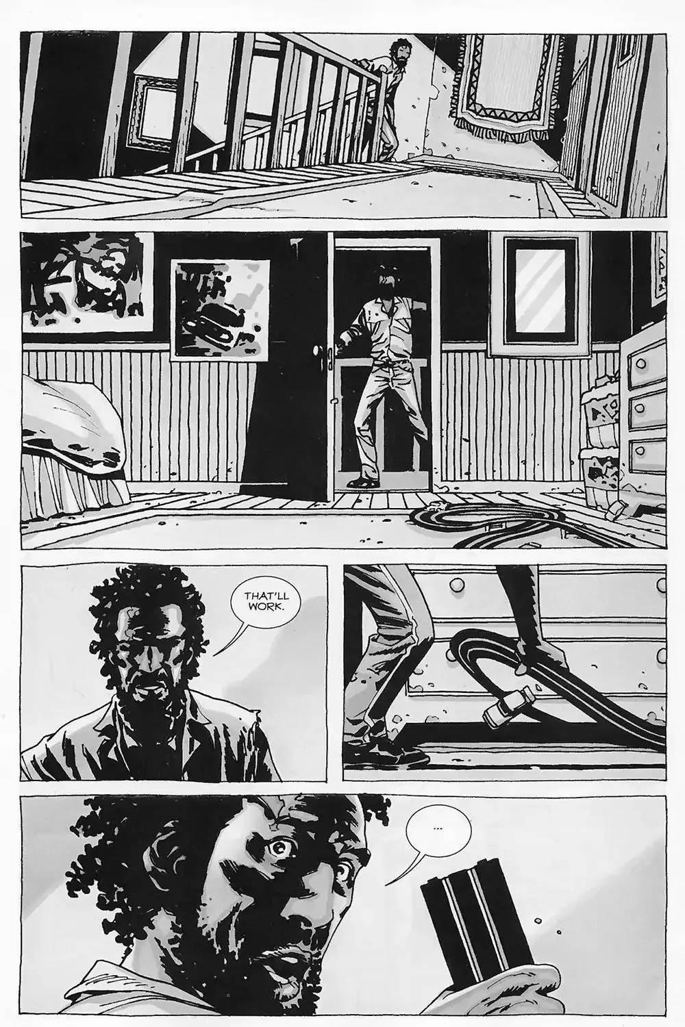 The Walking Dead Mangakakalot X Chapter 60 Page 12