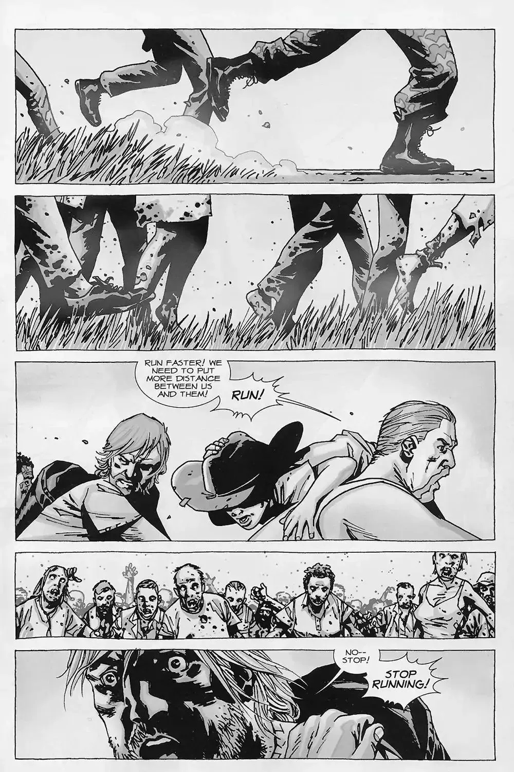 The Walking Dead Mangakakalot X Chapter 60 Page 3
