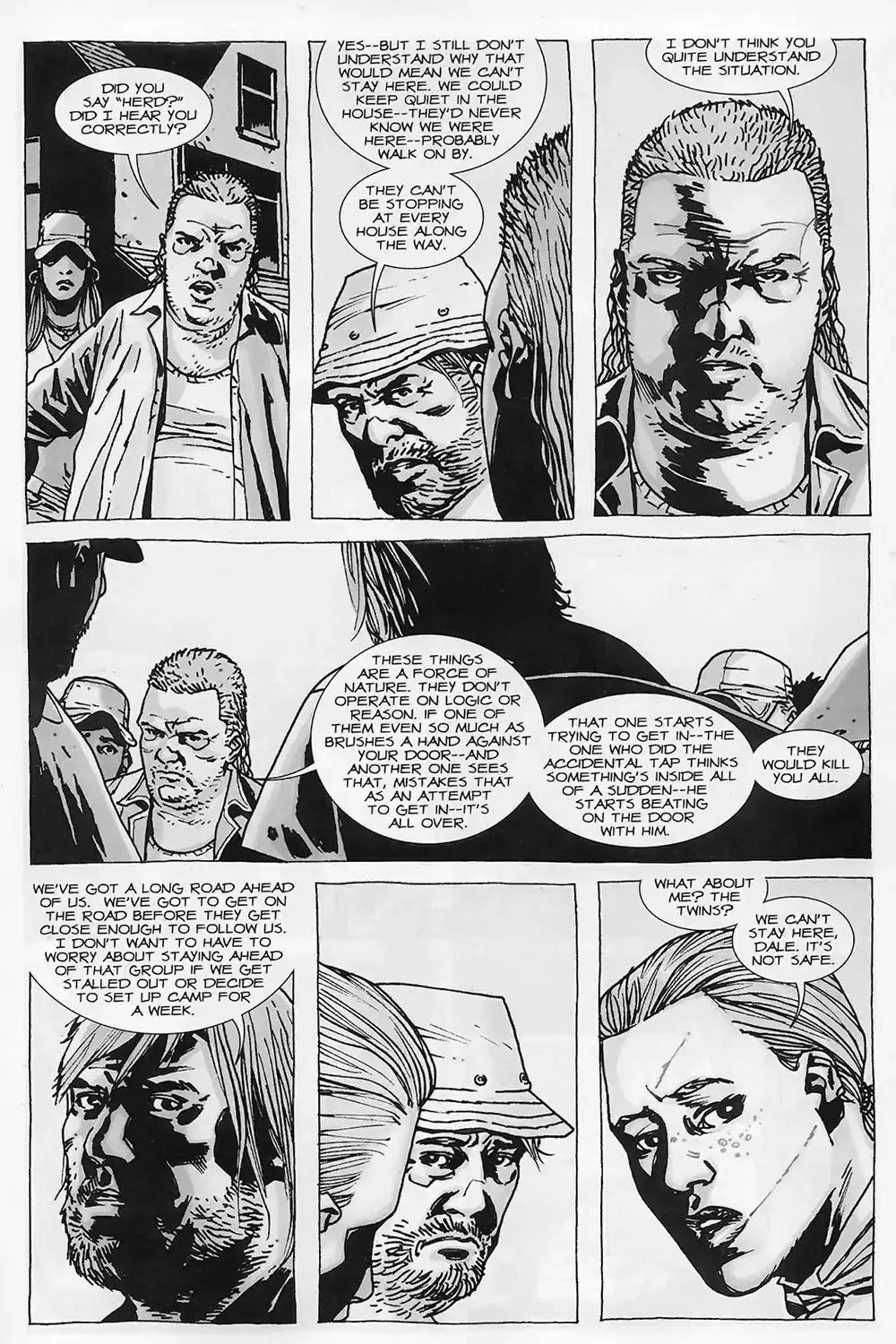 The Walking Dead Mangakakalot X Chapter 60 Page 36