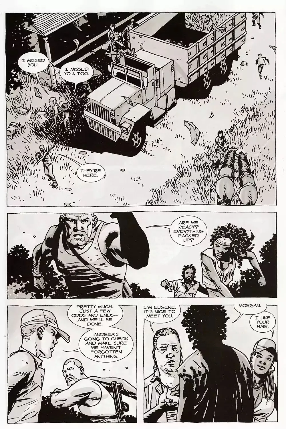 The Walking Dead Mangakakalot X Chapter 60 Page 38