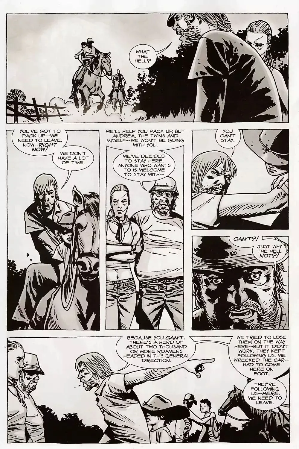 The Walking Dead Mangakakalot X Chapter 60 Page 34