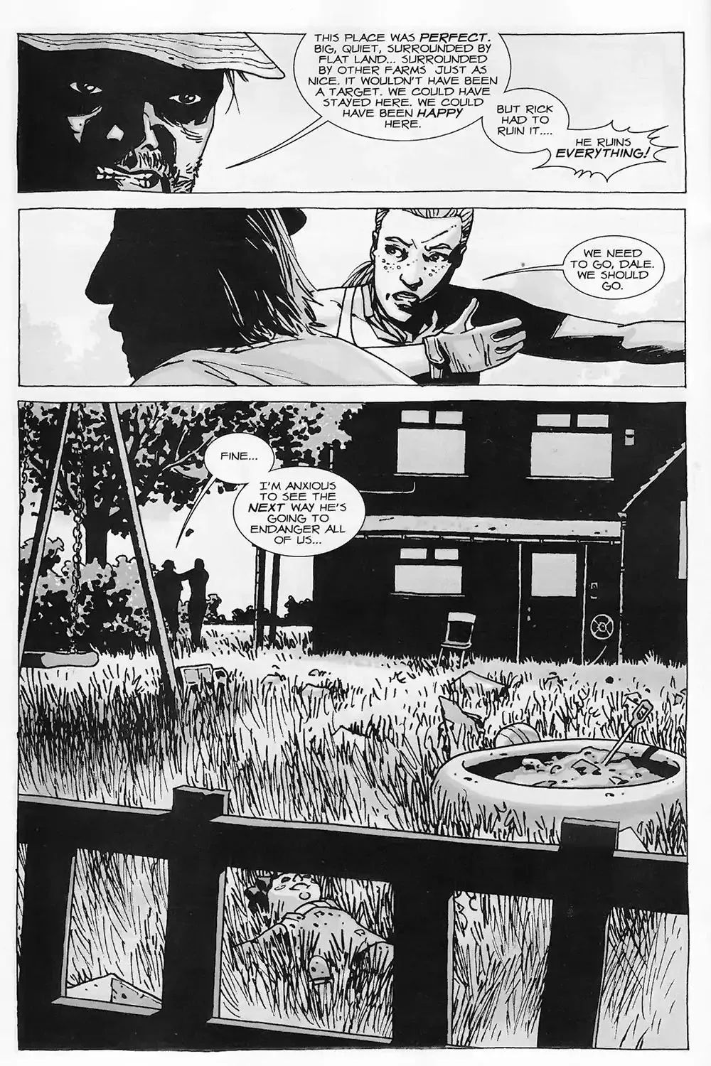 The Walking Dead Mangakakalot X Chapter 60 Page 42