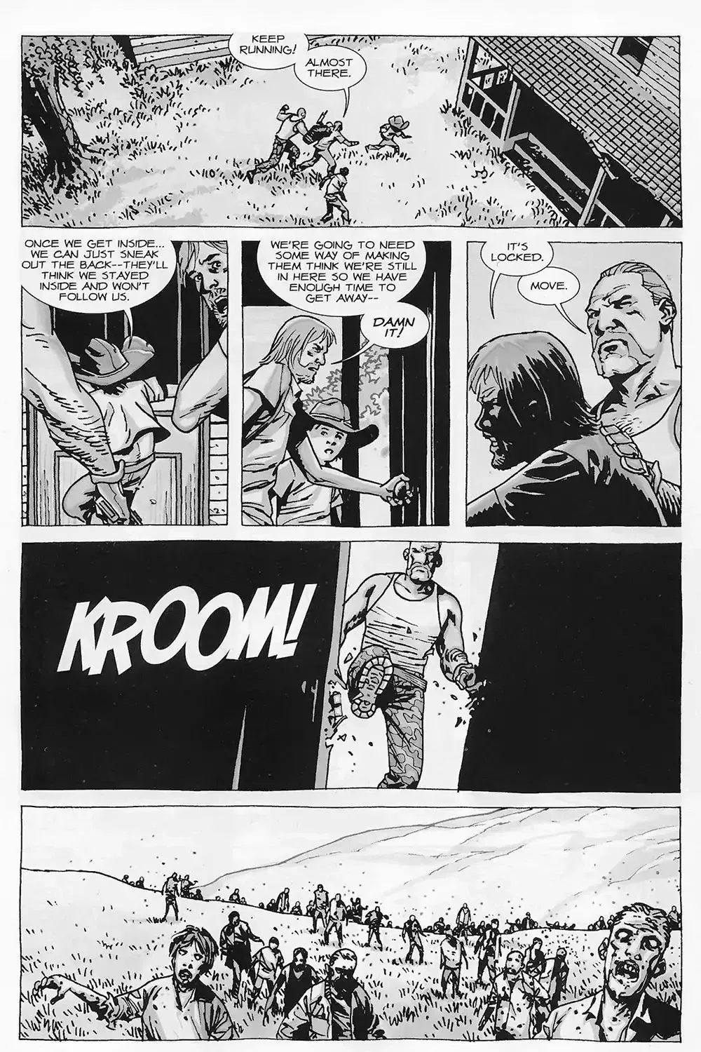 The Walking Dead Mangakakalot X Chapter 60 Page 8
