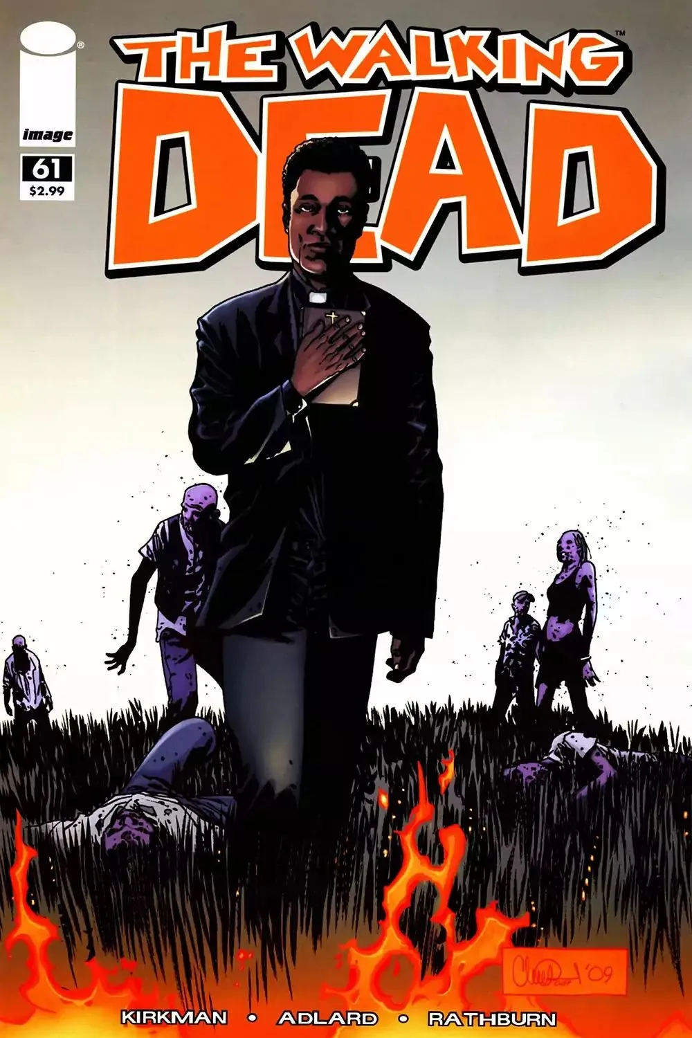 The Walking Dead Mangakakalot X Chapter 61 Page 1