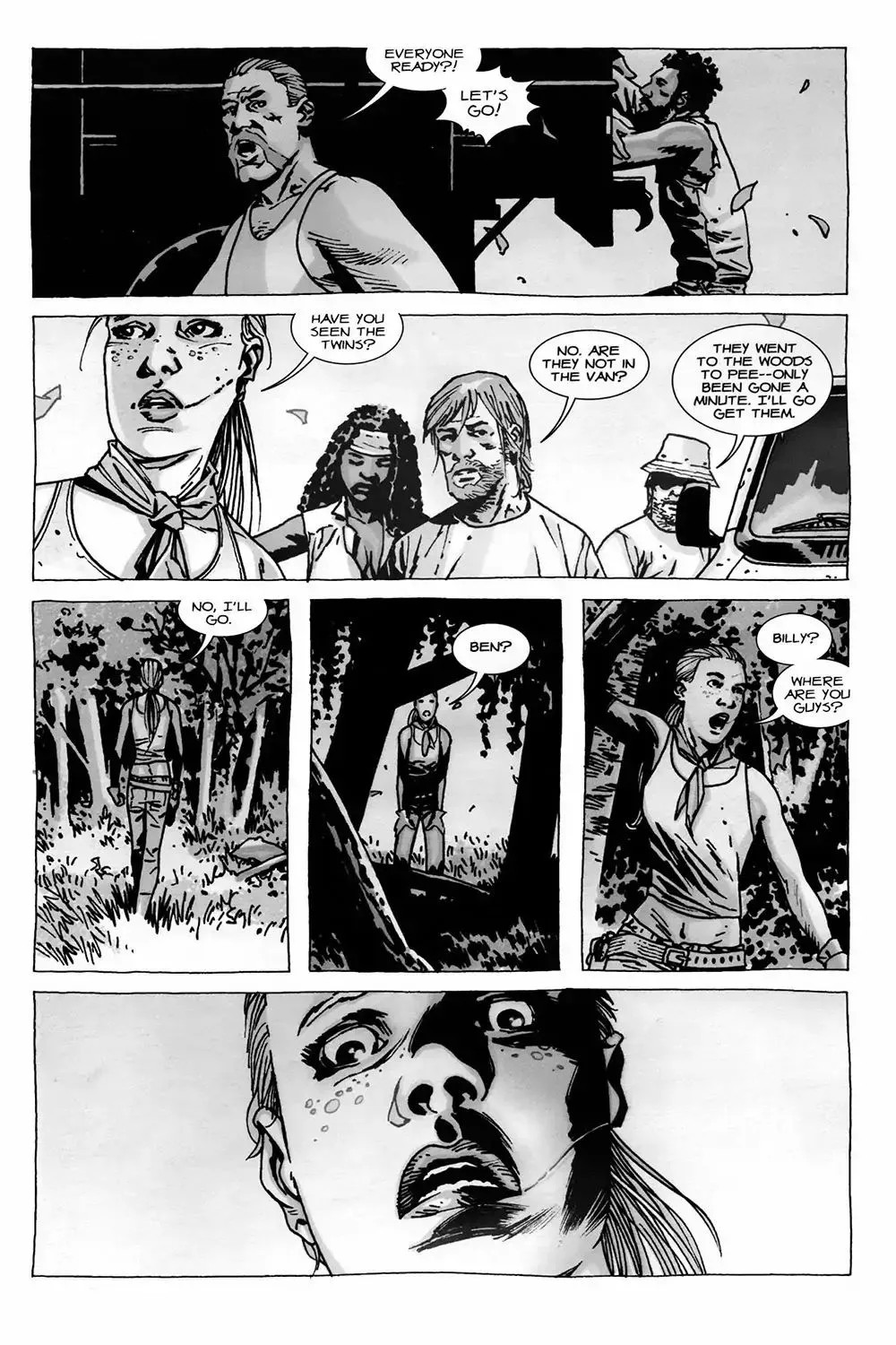 The Walking Dead Mangakakalot X Chapter 61 Page 11