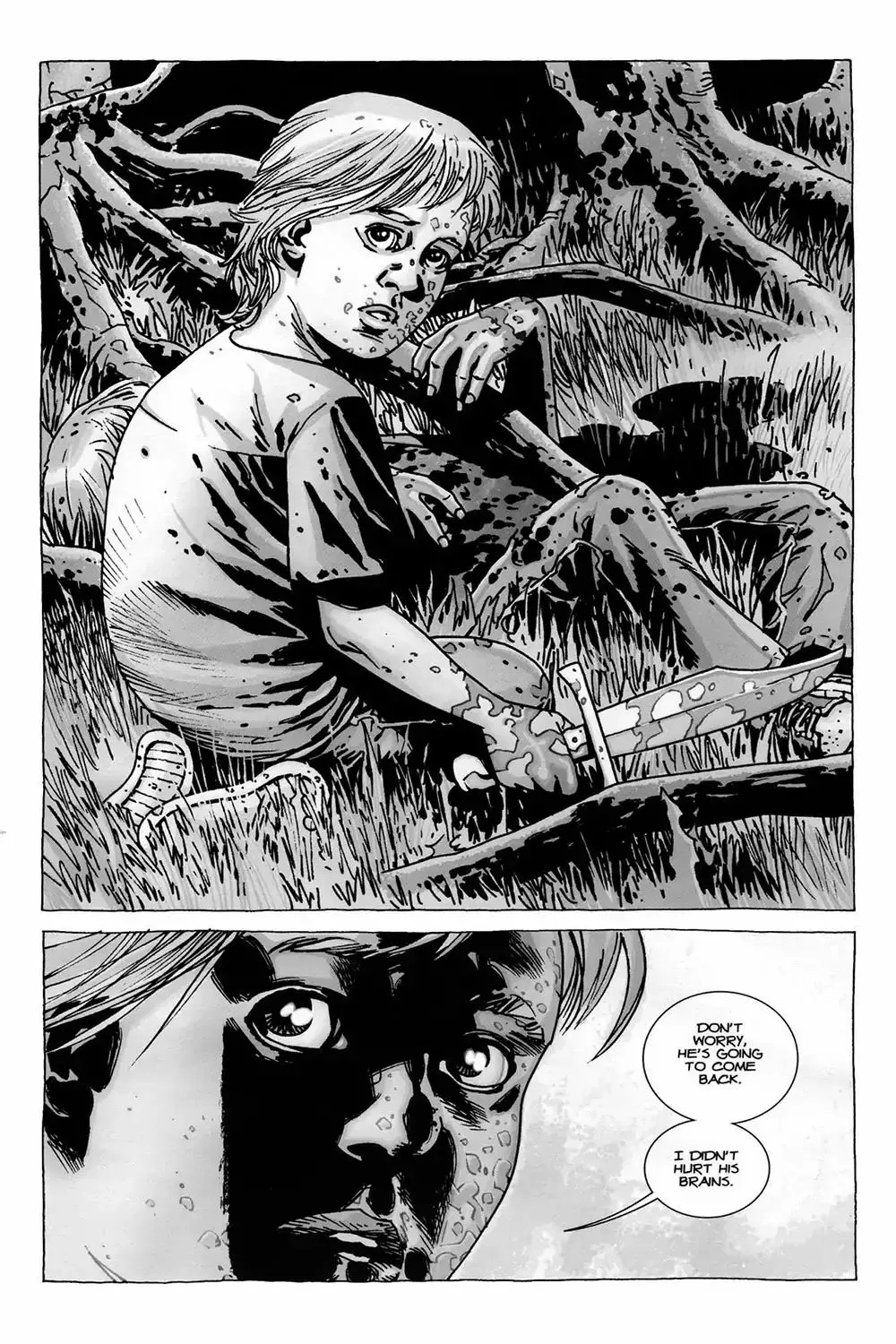 The Walking Dead Mangakakalot X Chapter 61 Page 13