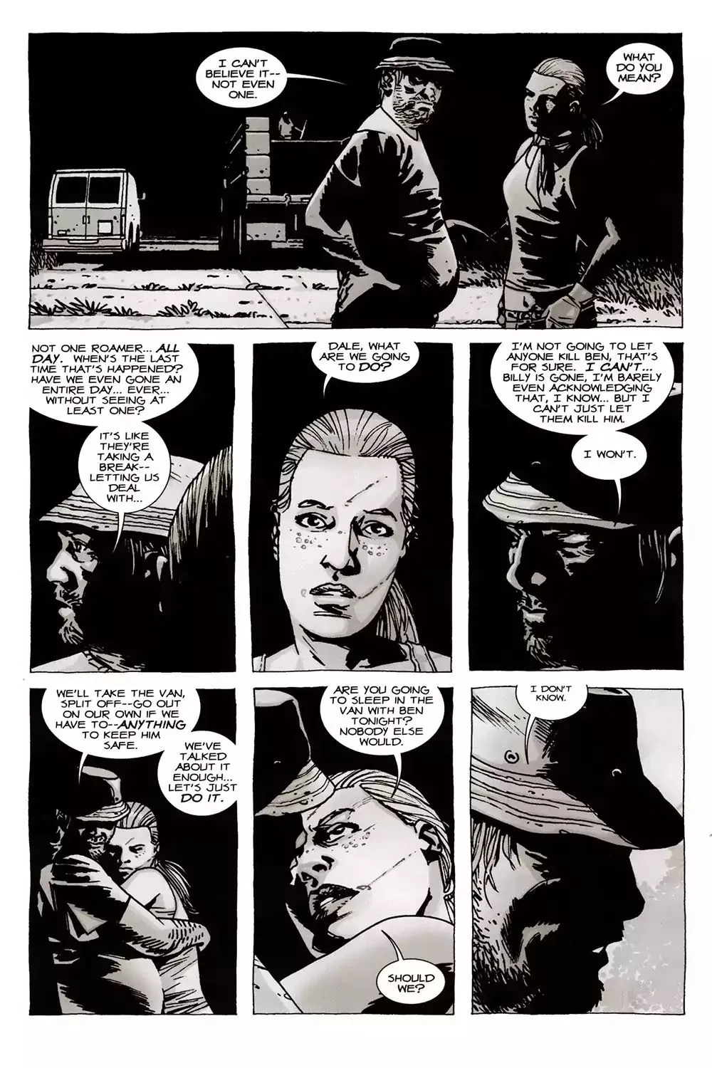 The Walking Dead Mangakakalot X Chapter 61 Page 33