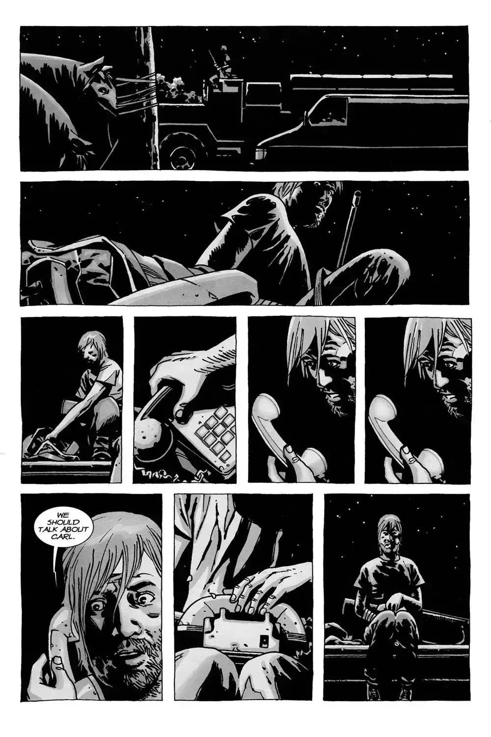 The Walking Dead Mangakakalot X Chapter 61 Page 9