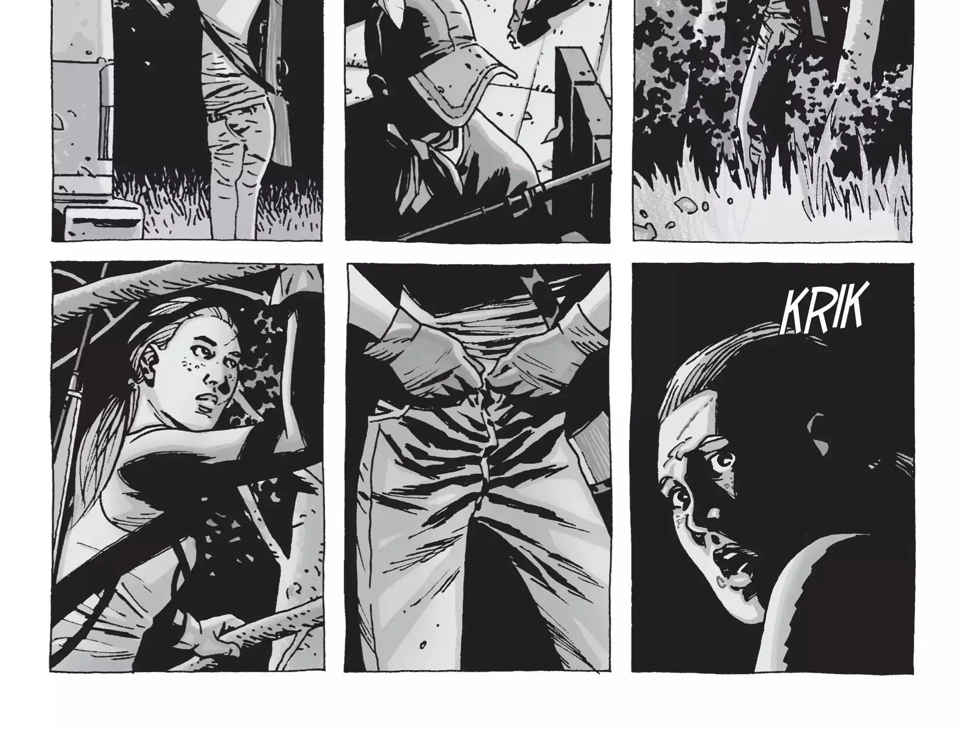 The Walking Dead Mangakakalot X Chapter 62 Page 38