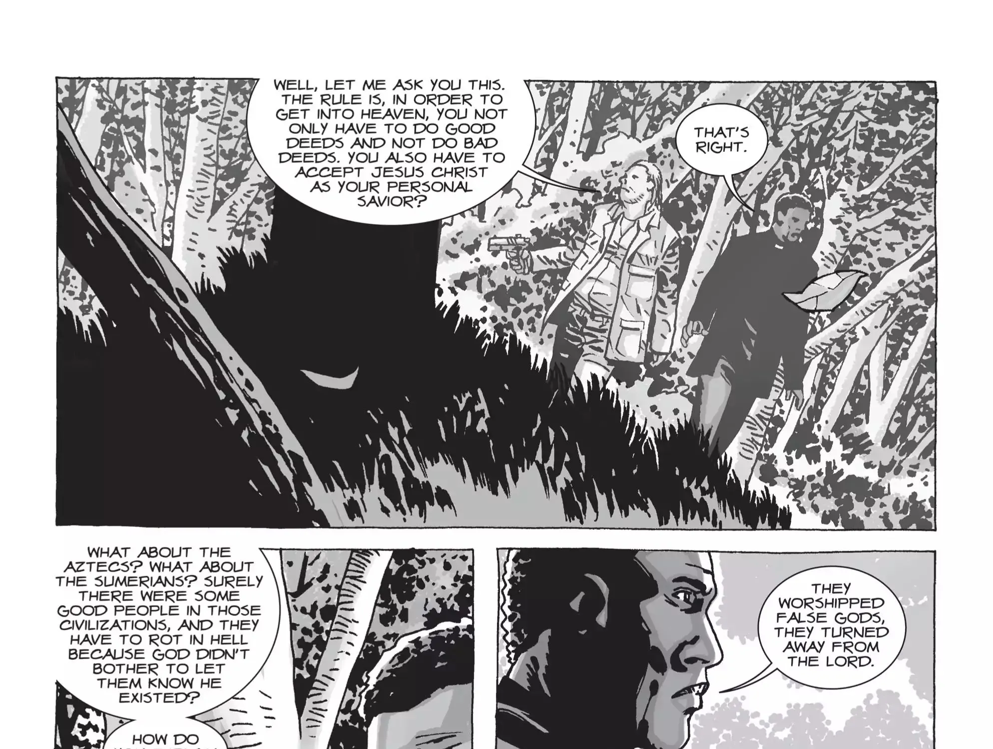 The Walking Dead Mangakakalot X Chapter 63 Page 16