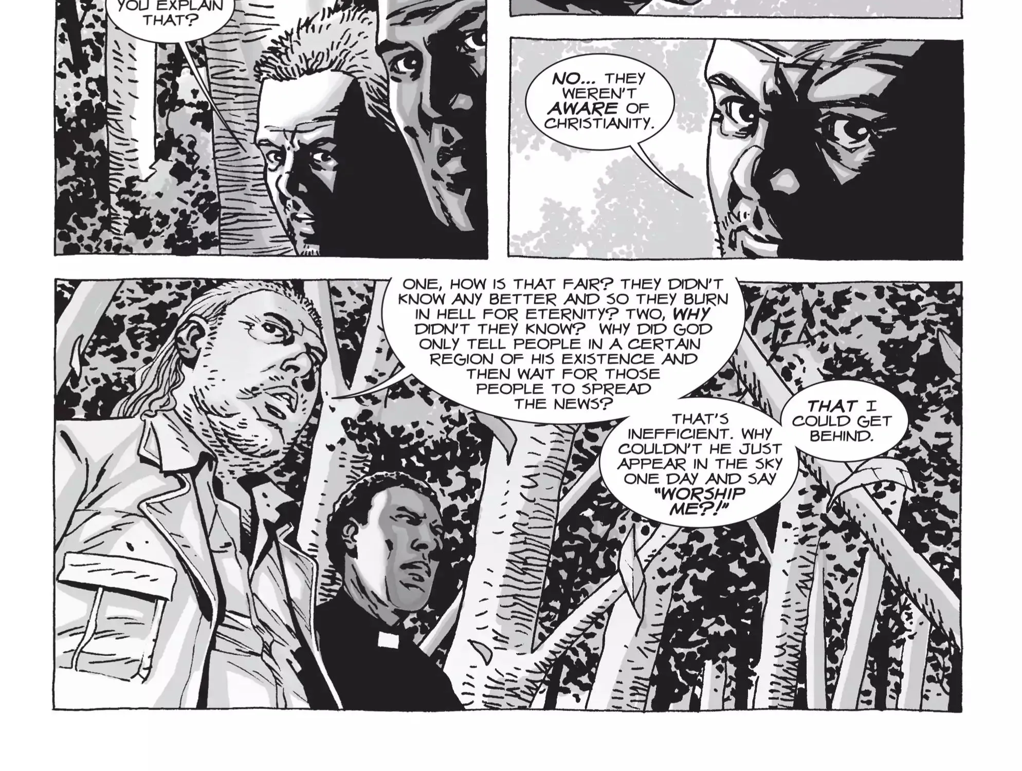 The Walking Dead Mangakakalot X Chapter 63 Page 17