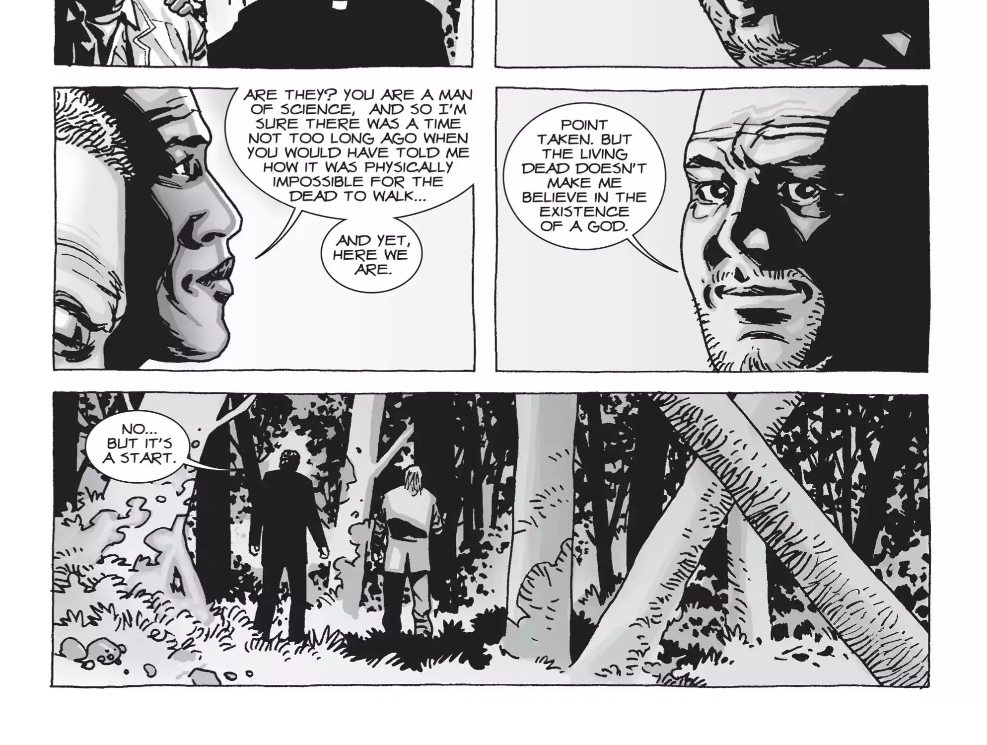 The Walking Dead Mangakakalot X Chapter 63 Page 20