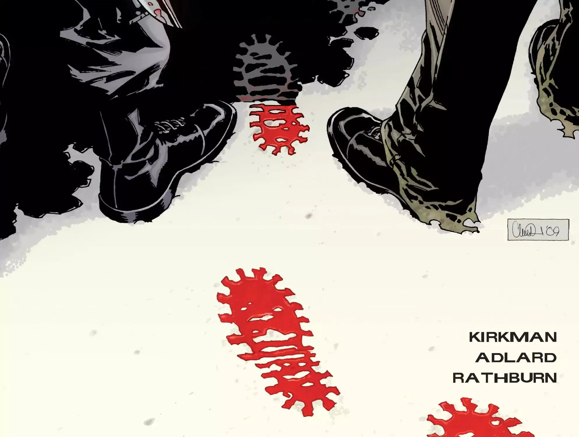 The Walking Dead Mangakakalot X Chapter 63 Page 2