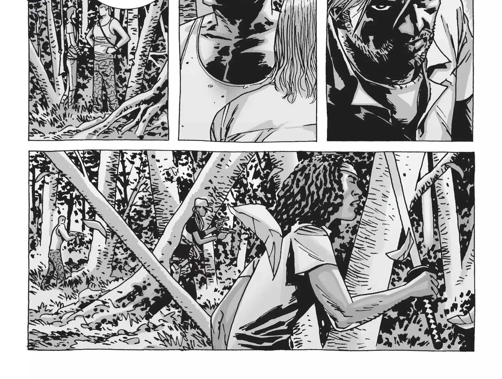 The Walking Dead Mangakakalot X Chapter 63 Page 14