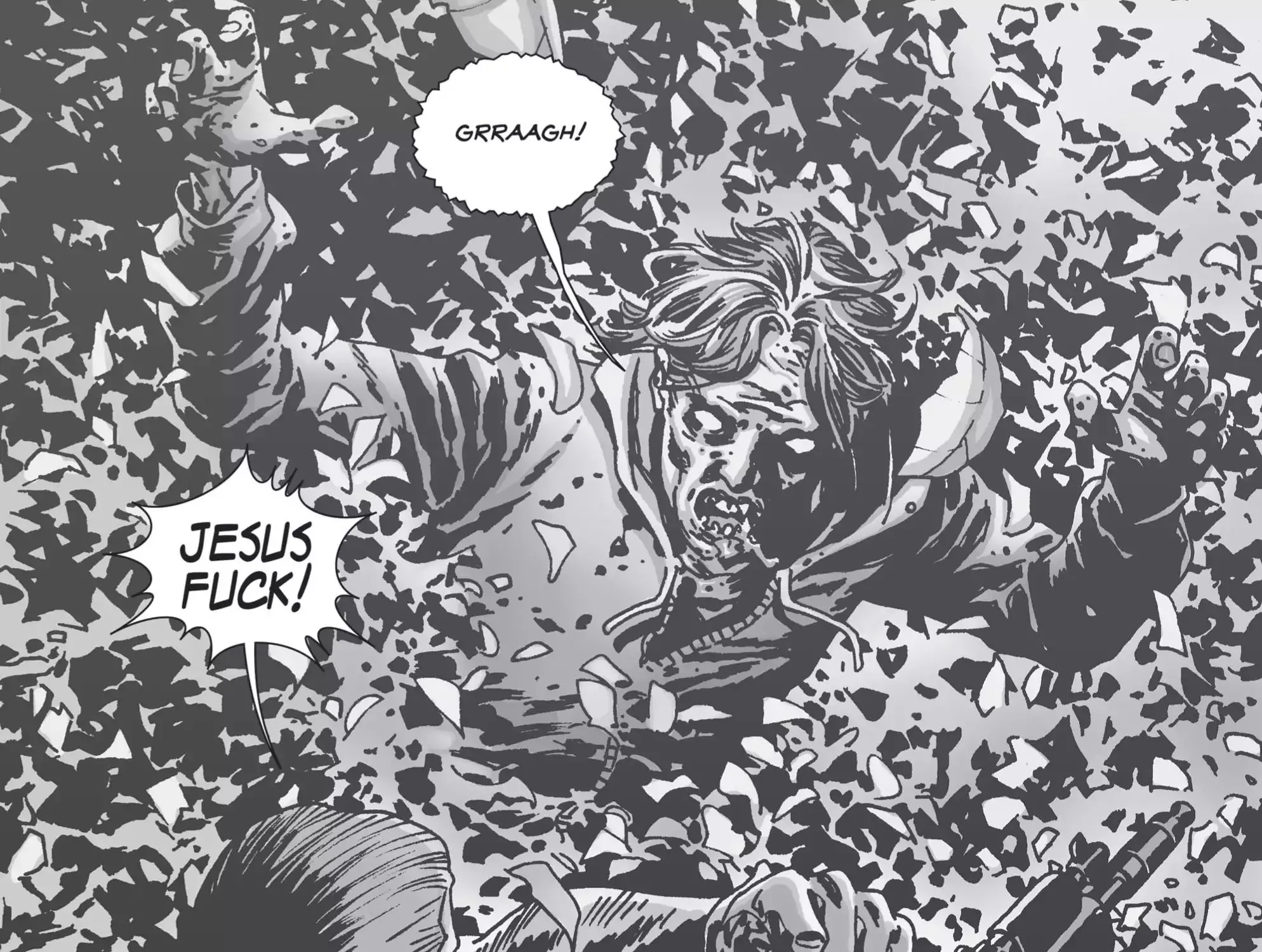 The Walking Dead Mangakakalot X Chapter 63 Page 28