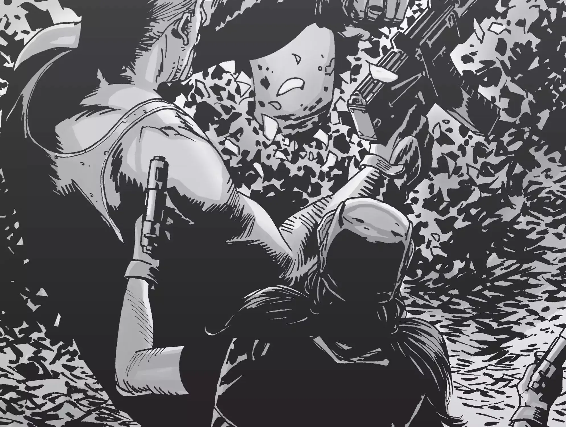 The Walking Dead Mangakakalot X Chapter 63 Page 29