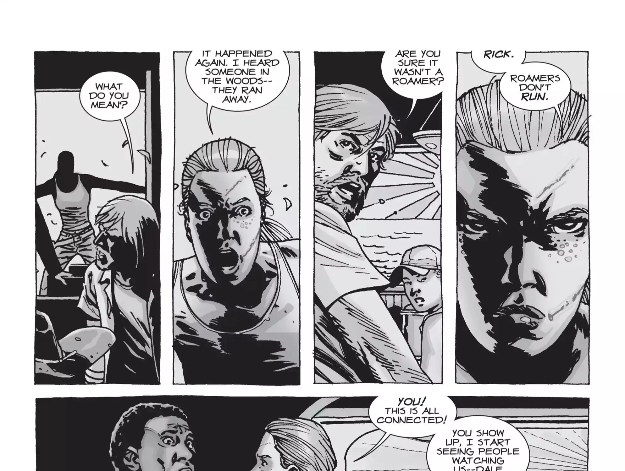 The Walking Dead Mangakakalot X Chapter 63 Page 49