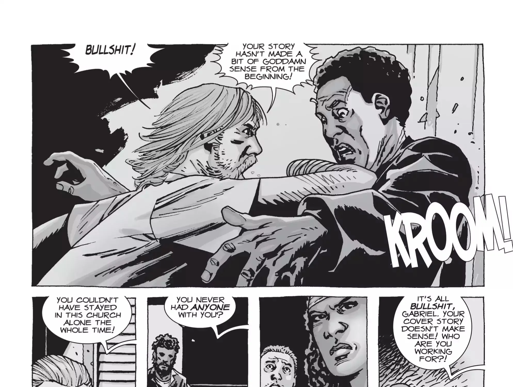 The Walking Dead Mangakakalot X Chapter 63 Page 52