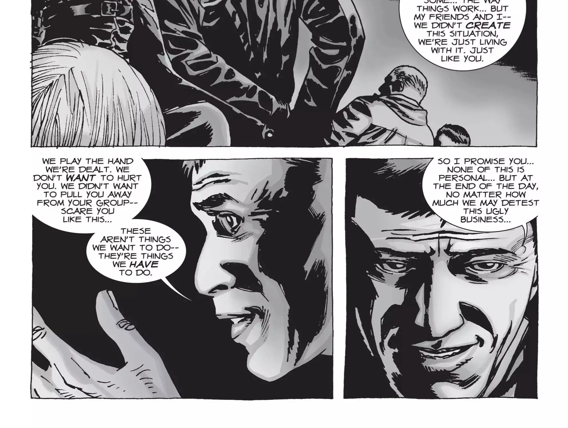 The Walking Dead Mangakakalot X Chapter 63 Page 68