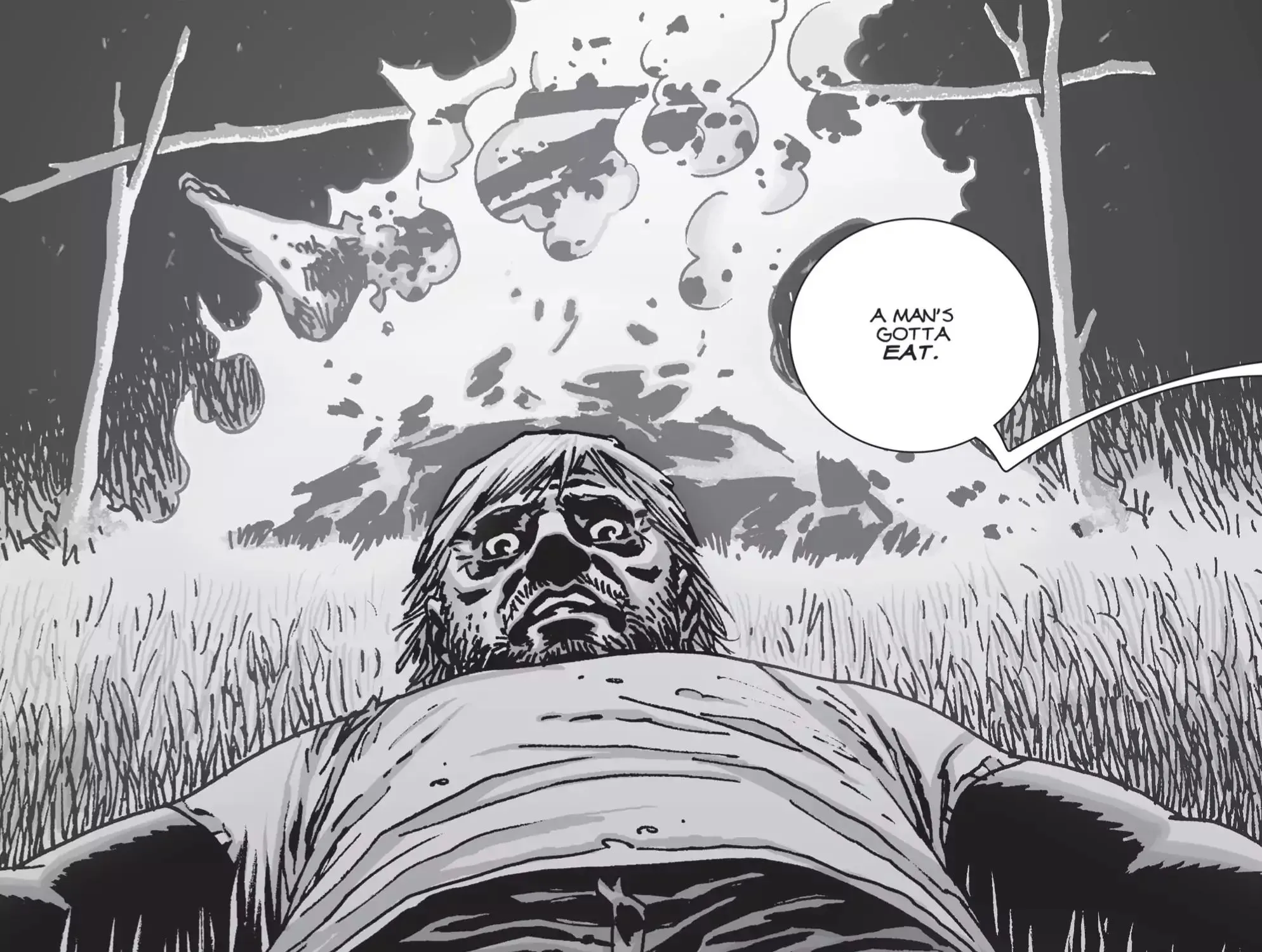 The Walking Dead Mangakakalot X Chapter 63 Page 70