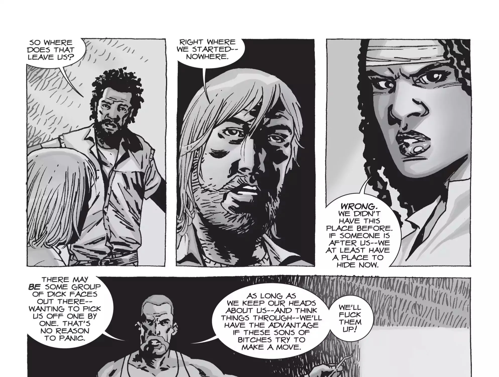 The Walking Dead Mangakakalot X Chapter 63 Page 61