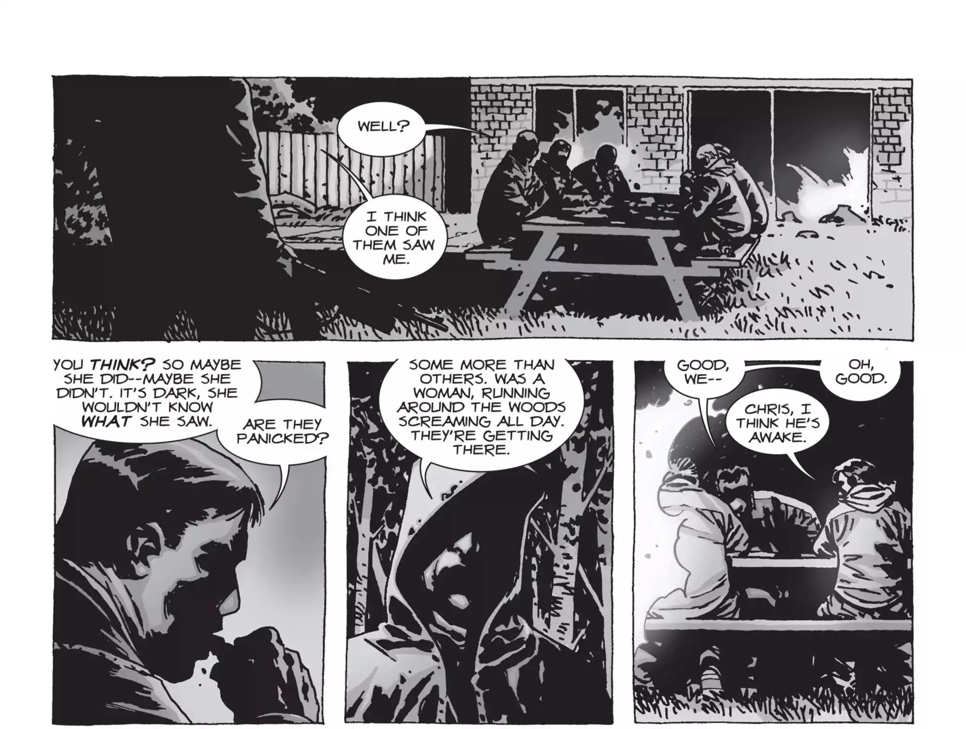 The Walking Dead Mangakakalot X Chapter 63 Page 64